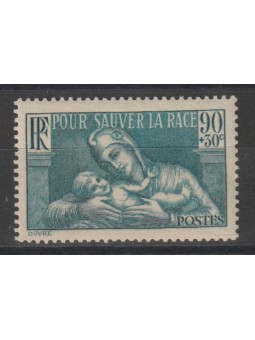 1938 FRANCIA PROFILASSI...