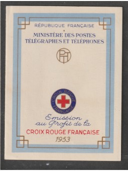 1953 FRANCIA FRANCE...