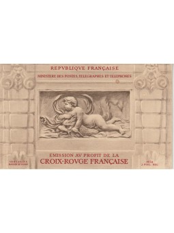 1952 FRANCIA FRANCE...