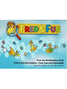 2014 SVIZZERA LIBRETTO FRED...