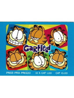 2014 SVIZZERA LIBRETTO...