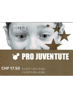 2013 SVIZZERA LIBRETTO PRO...