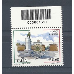 2010 REPUBBLICA ITALIANA...