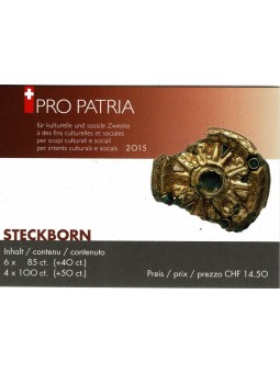 2015 SVIZZERA LIBRETTO PRO...