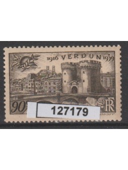 1939 FRANCIA VITTORIA DI...