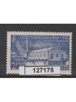 1939 FRANCIA ESPOSIZIONE...