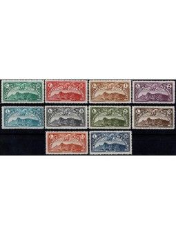 1931 SAN MARINO POSTA AEREA...