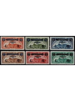 1933 SAN MARINO POSTA AEREA...