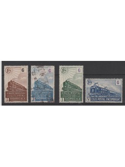 1945 - FRANCIA FRANCE...