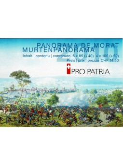 2010 SVIZZERA LIBRETTO PRO...