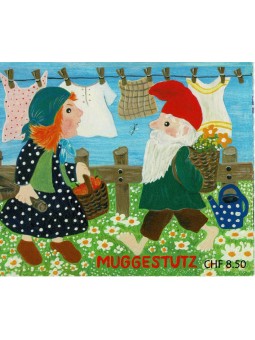 2011 SVIZZERA LIBRETTO...