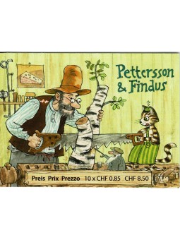 2011 SVIZZERA LIBRETTO...