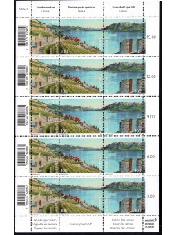 2011 SVIZZERA PANORAMA...