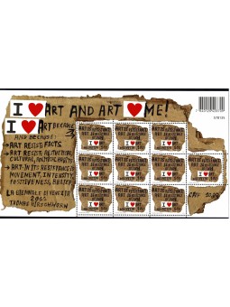 2011 SVIZZERA 54° BIENNALE...