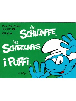 2013 SVIZZERA LIBRETTO I...