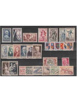 1953 FRANCIA ANNATA...