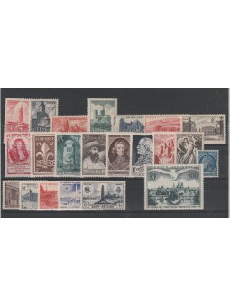 1947 FRANCIA ANNATA...