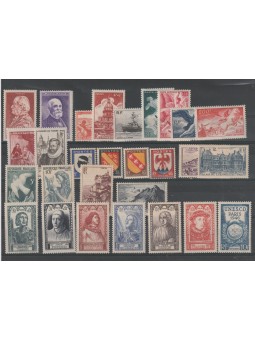 1946 FRANCIA ANNATA...