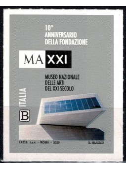 2020 REPUBBLICA ITALIANA n....