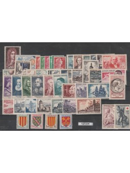 1955 FRANCIA ANNATA...