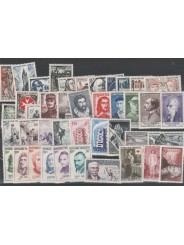 11956 FRANCIA ANNATA COMPLETA 41 VAL MNH MF51484