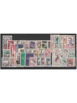 1959 FRANCIA ANNATA...