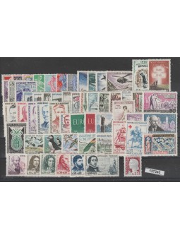 1960 FRANCIA ANNATA...