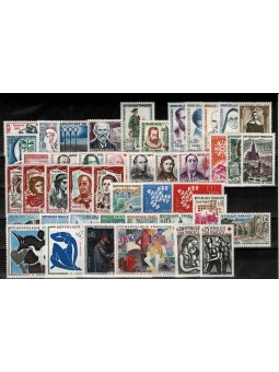 1961 FRANCIA ANNATA...