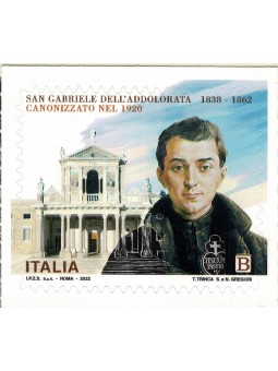 2022 REPUBBLICA ITALIANA n....