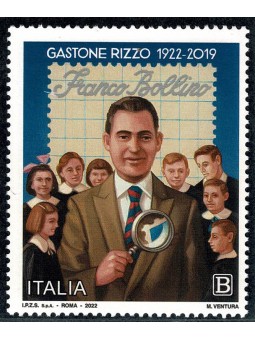 2022 REPUBBLICA ITALIANA n....