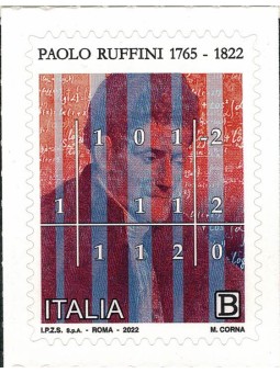 2022 REPUBBLICA ITALIANA n....