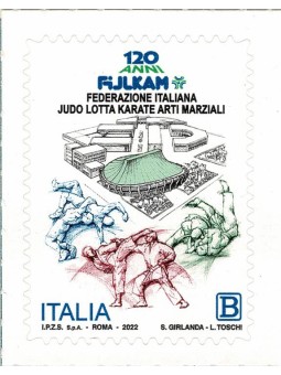 2022 REPUBBLICA ITALIANA n....