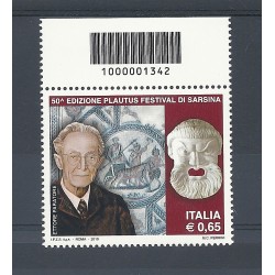 2010 REPUBBLICA ITALIANA...