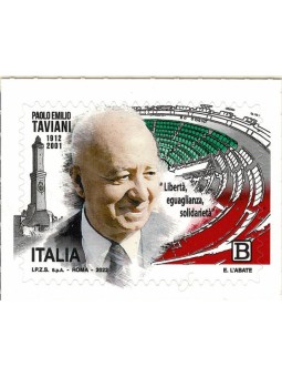 2022 REPUBBLICA ITALIANA n....