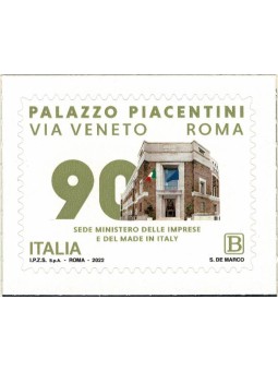 2022 REPUBBLICA ITALIANA n....