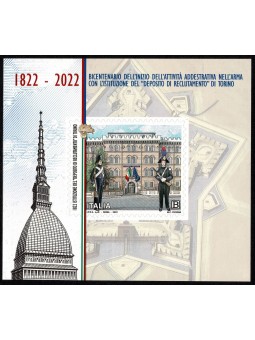 2022 ITALIA CARABINIERI...