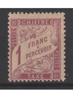 1884 FRANCIA FRANCE UNIF N°...