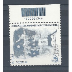 2010 REPUBBLICA ITALIANA...