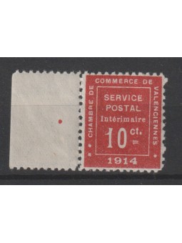 1914 FRANCIA FRANCOBOLLO DI...