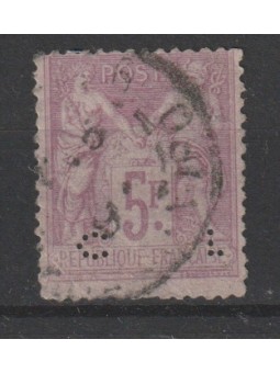 1877-80 FRANCIA FRANCE SAGE...