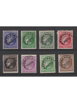 1922 FRANCIA PREANNULLATI...