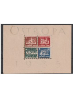 1935 GERMANIA 3°REICH...