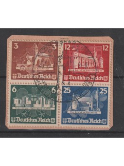 1935 GERMANIA 3° REICH EXPO...