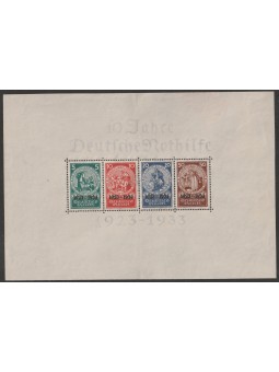 1933 GERMANIA REICH...