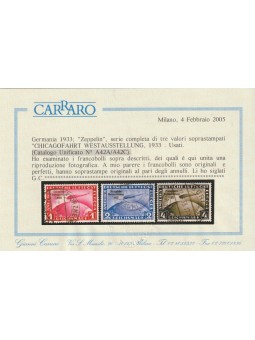 1933 GERMANIA P. A....