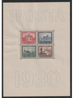 1930 GERMANIA REICH EXPO...