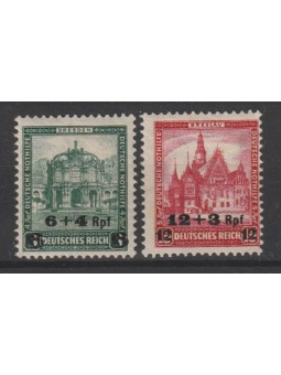 1932 GERMANIA TERZO REICH...