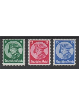 1933 GERMANIA REICH NUOVO...