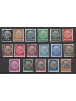 1933-36 GERMANIA REICH...