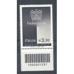 2010 REPUBBLICA ITALIANA...